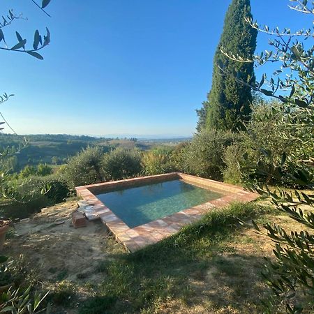 Holiday Home Torre Di Meo By Interhome Castelnuovo D'elsa Eksteriør billede