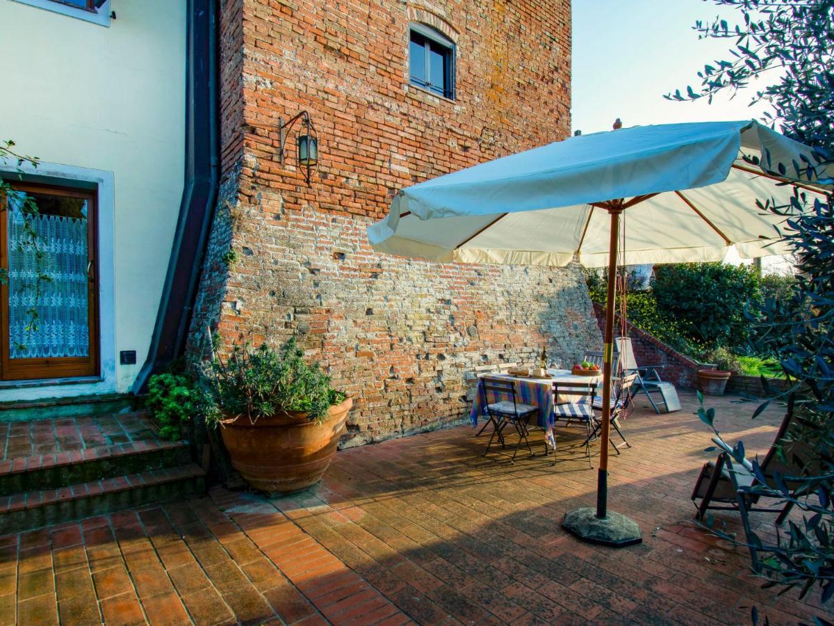 Holiday Home Torre Di Meo By Interhome Castelnuovo D'elsa Eksteriør billede
