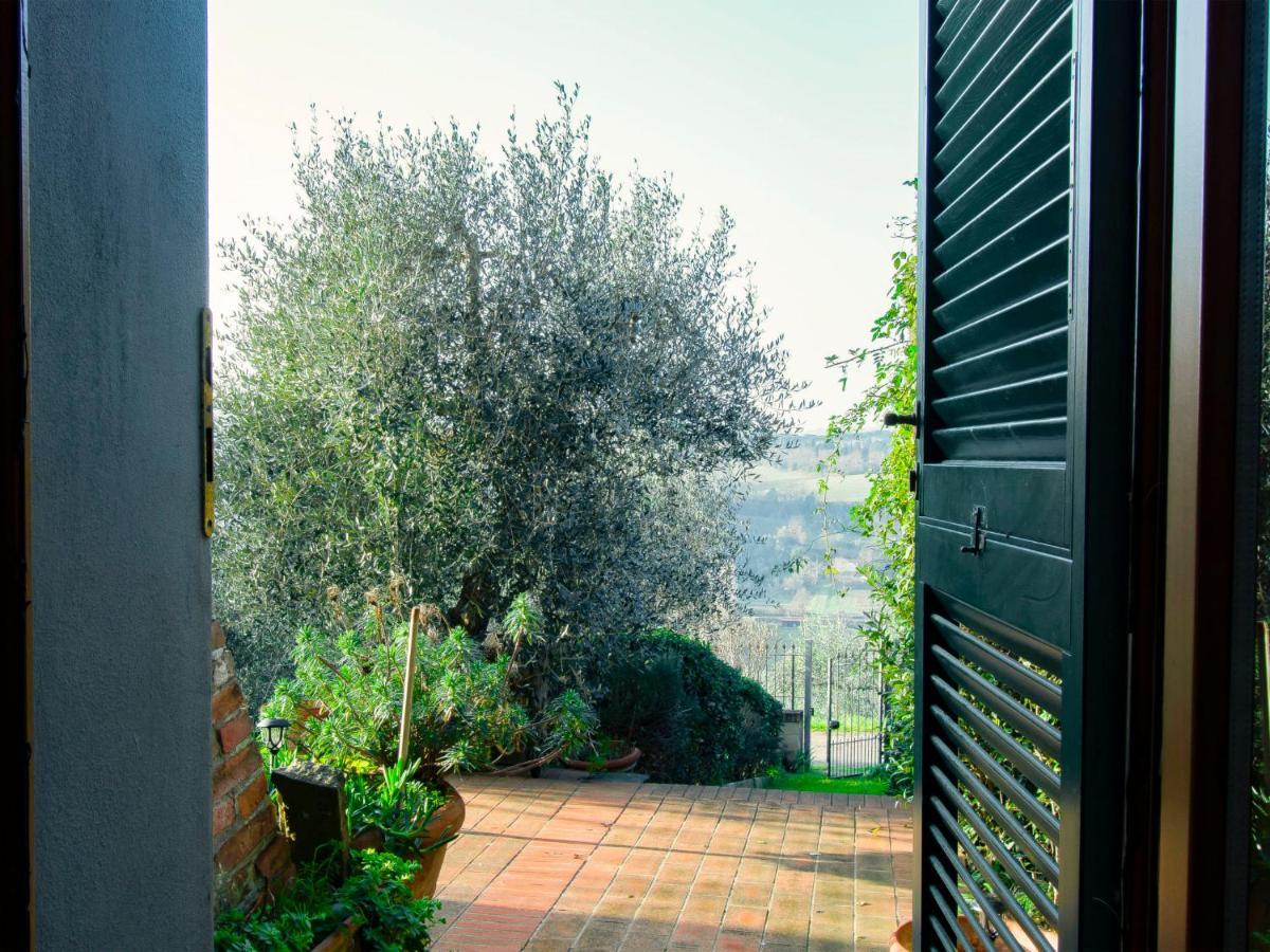 Holiday Home Torre Di Meo By Interhome Castelnuovo D'elsa Eksteriør billede
