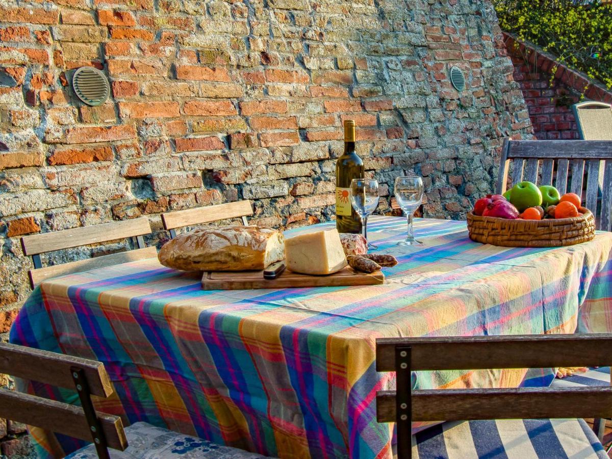 Holiday Home Torre Di Meo By Interhome Castelnuovo D'elsa Eksteriør billede