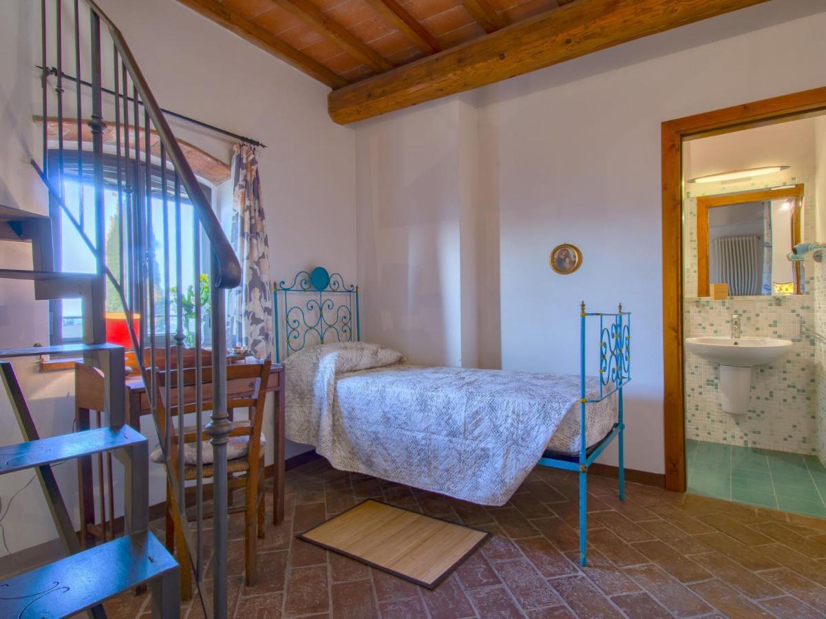 Holiday Home Torre Di Meo By Interhome Castelnuovo D'elsa Eksteriør billede