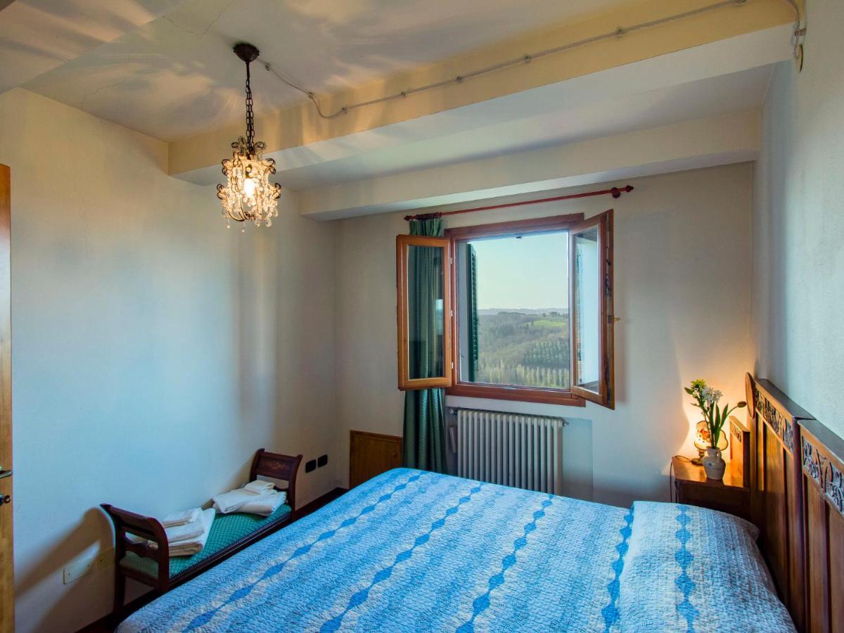 Holiday Home Torre Di Meo By Interhome Castelnuovo D'elsa Eksteriør billede