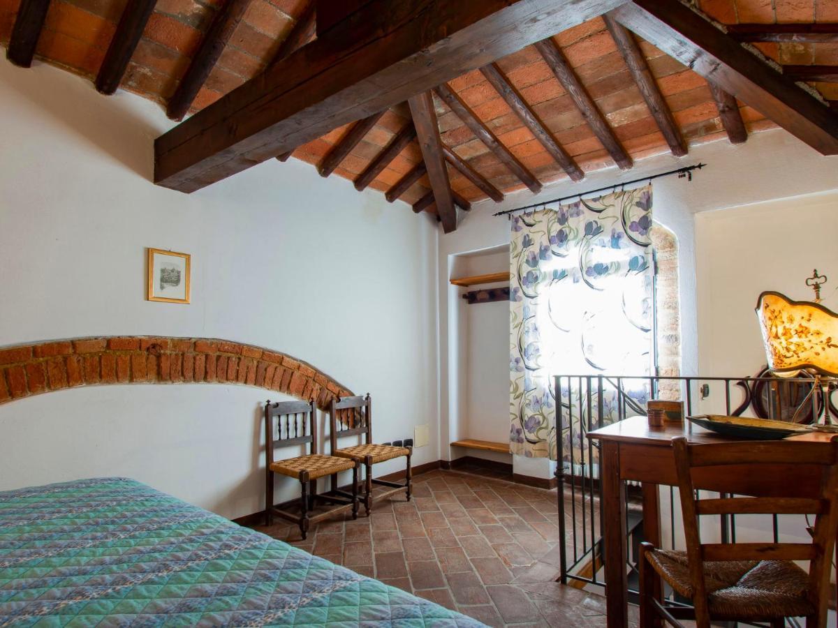 Holiday Home Torre Di Meo By Interhome Castelnuovo D'elsa Eksteriør billede