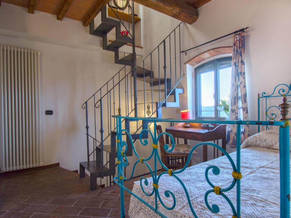 Holiday Home Torre Di Meo By Interhome Castelnuovo D'elsa Eksteriør billede