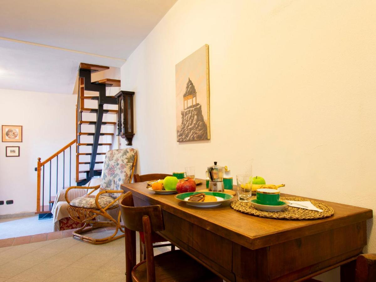 Holiday Home Torre Di Meo By Interhome Castelnuovo D'elsa Eksteriør billede