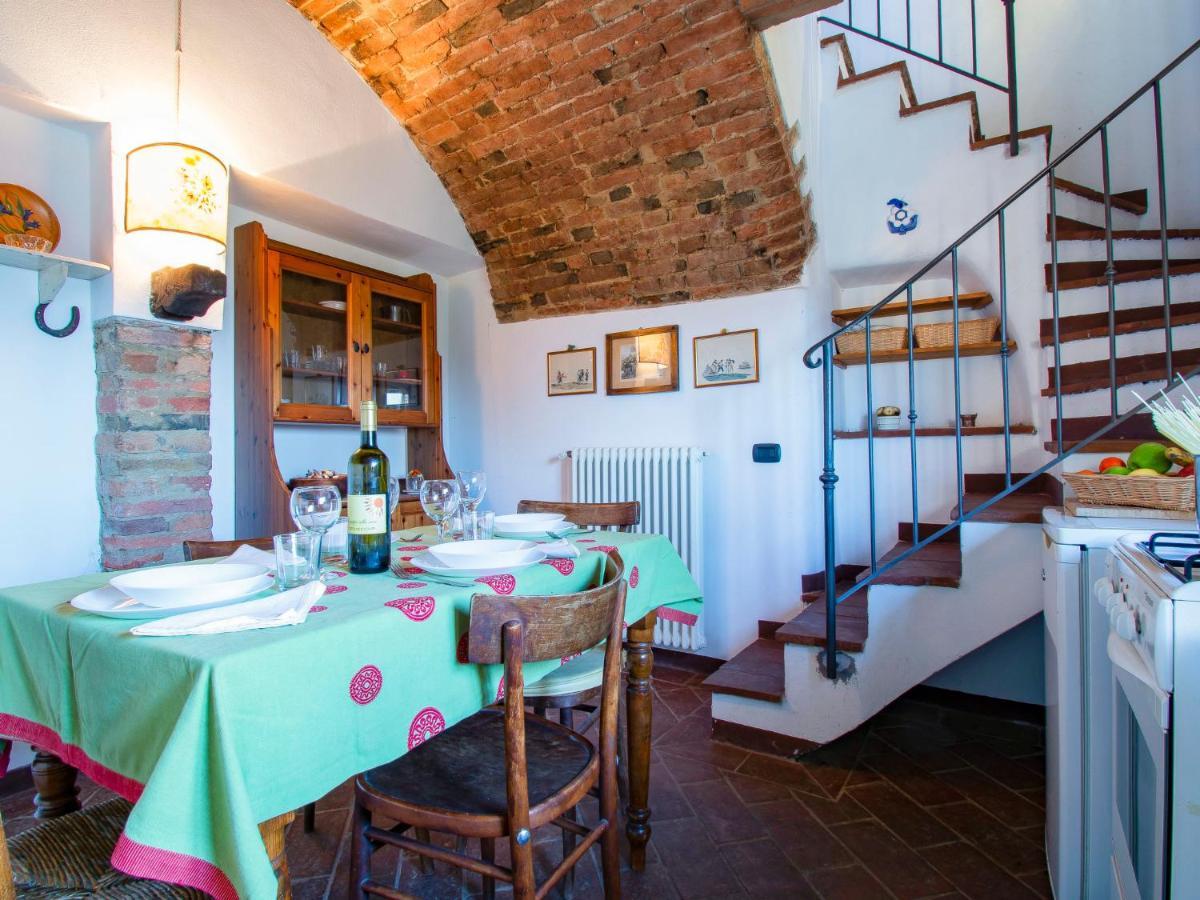 Holiday Home Torre Di Meo By Interhome Castelnuovo D'elsa Eksteriør billede