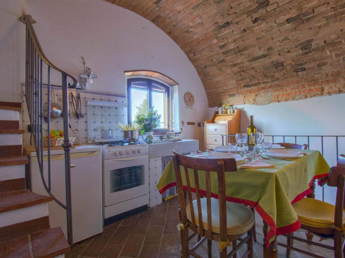 Holiday Home Torre Di Meo By Interhome Castelnuovo D'elsa Eksteriør billede