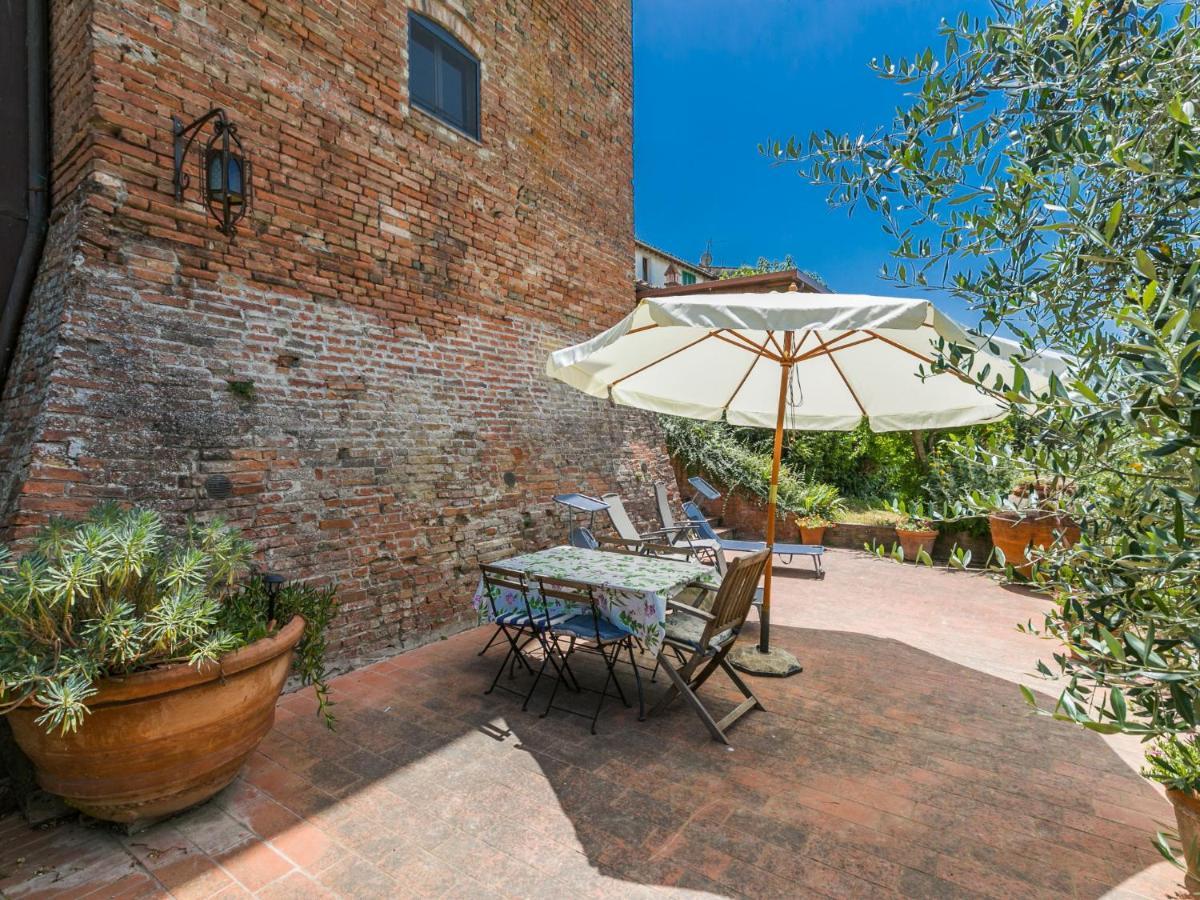 Holiday Home Torre Di Meo By Interhome Castelnuovo D'elsa Eksteriør billede