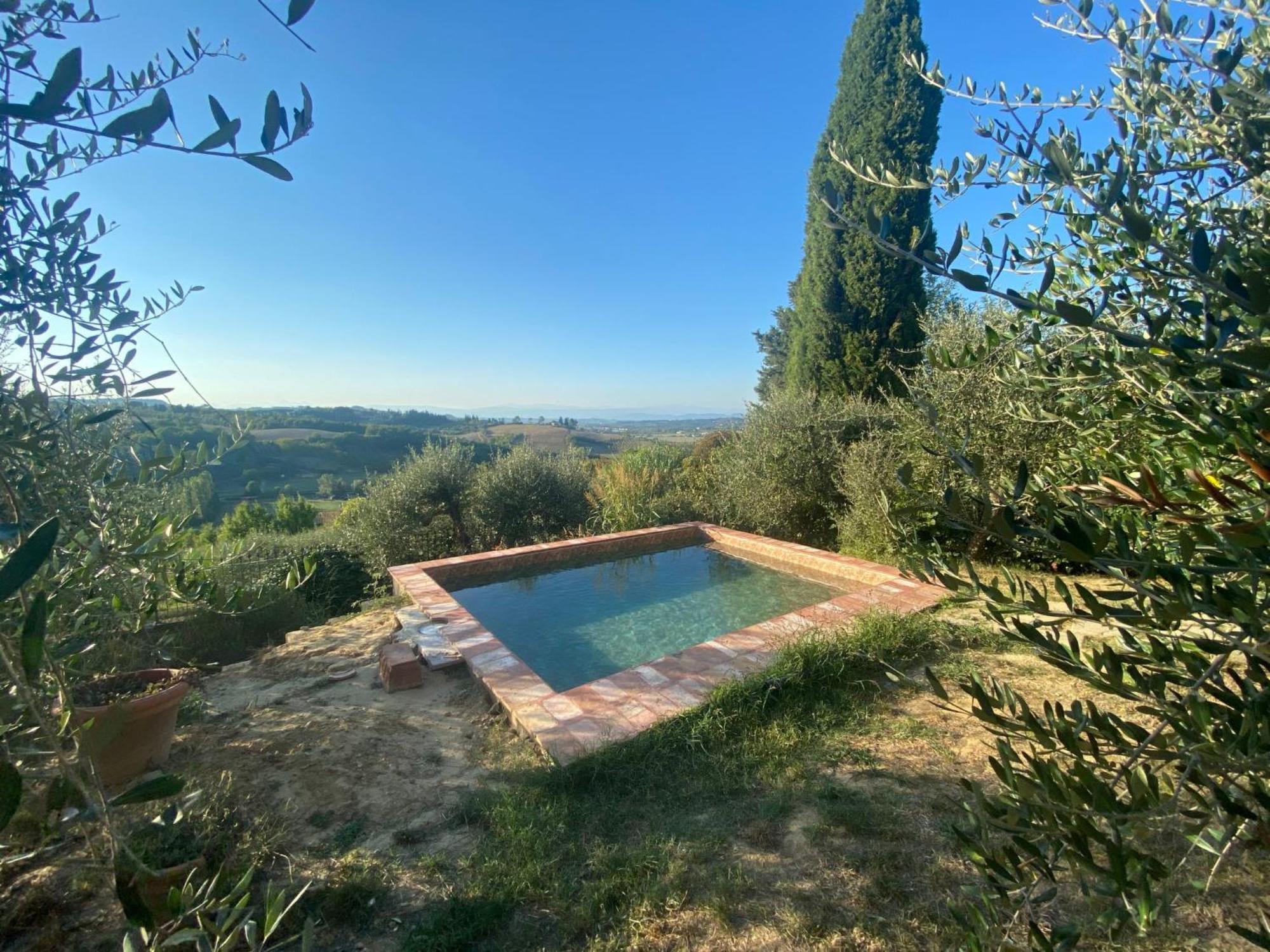 Holiday Home Torre Di Meo By Interhome Castelnuovo D'elsa Eksteriør billede