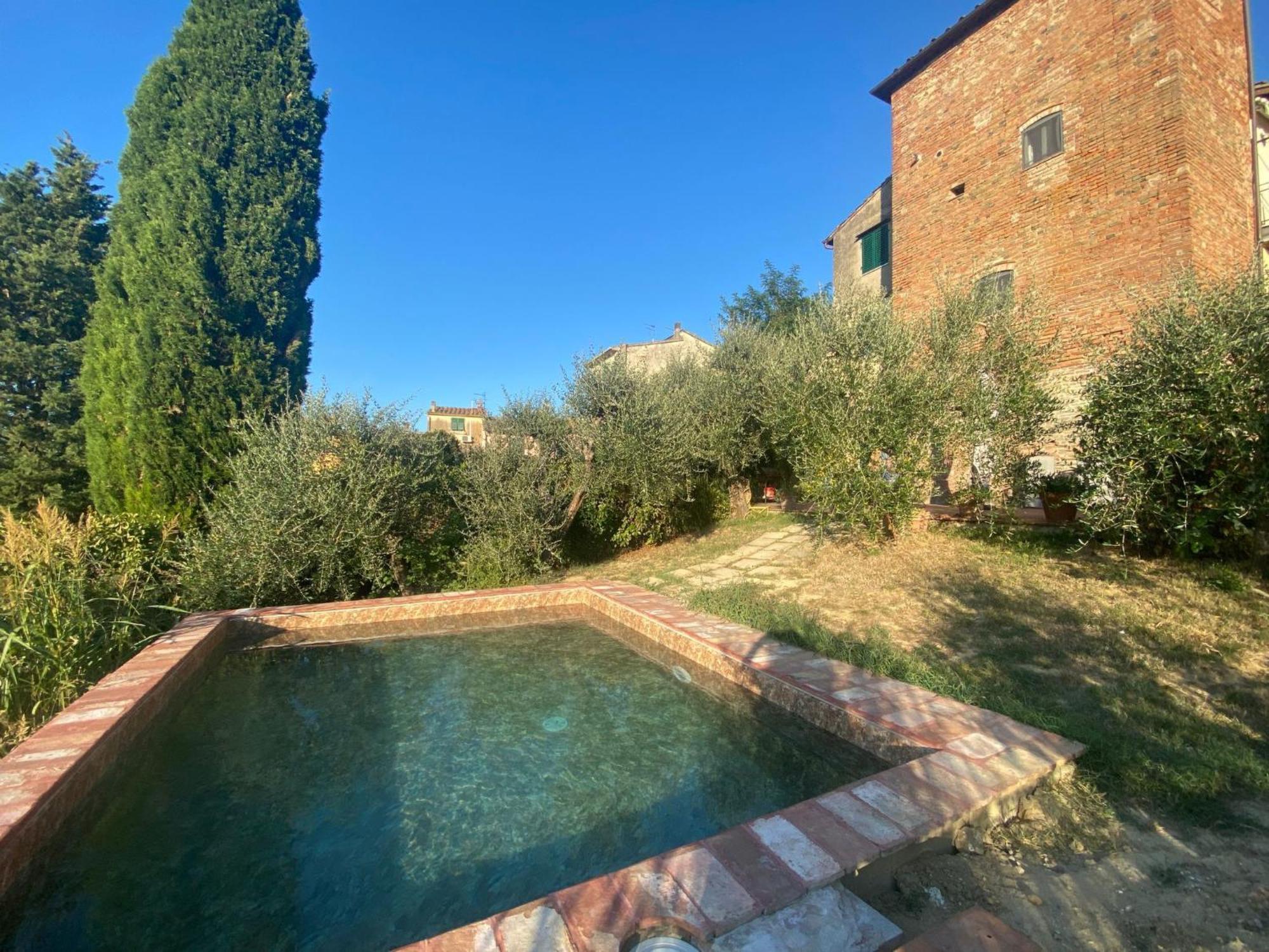 Holiday Home Torre Di Meo By Interhome Castelnuovo D'elsa Eksteriør billede
