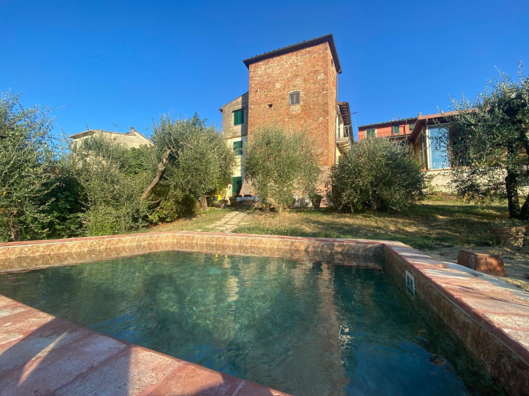 Holiday Home Torre Di Meo By Interhome Castelnuovo D'elsa Eksteriør billede